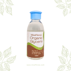 Pure Vegetable Glycerin-12-Hour Skin & Hair Hydrator